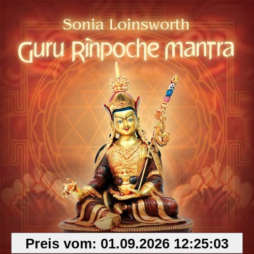 Guru Rinpoche Mantra