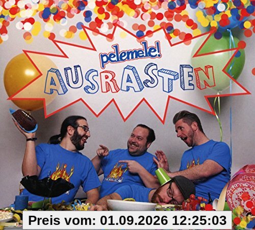 Ausrasten