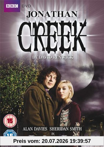 Alan Davies Jonathan Creek - The Judas Tree [Uk Import]