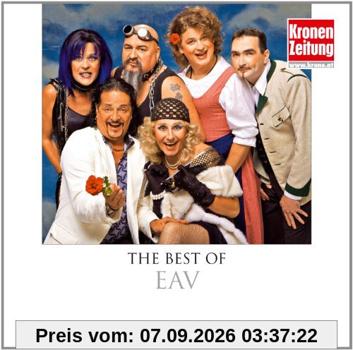 Krone-Edition Austropop-Best of