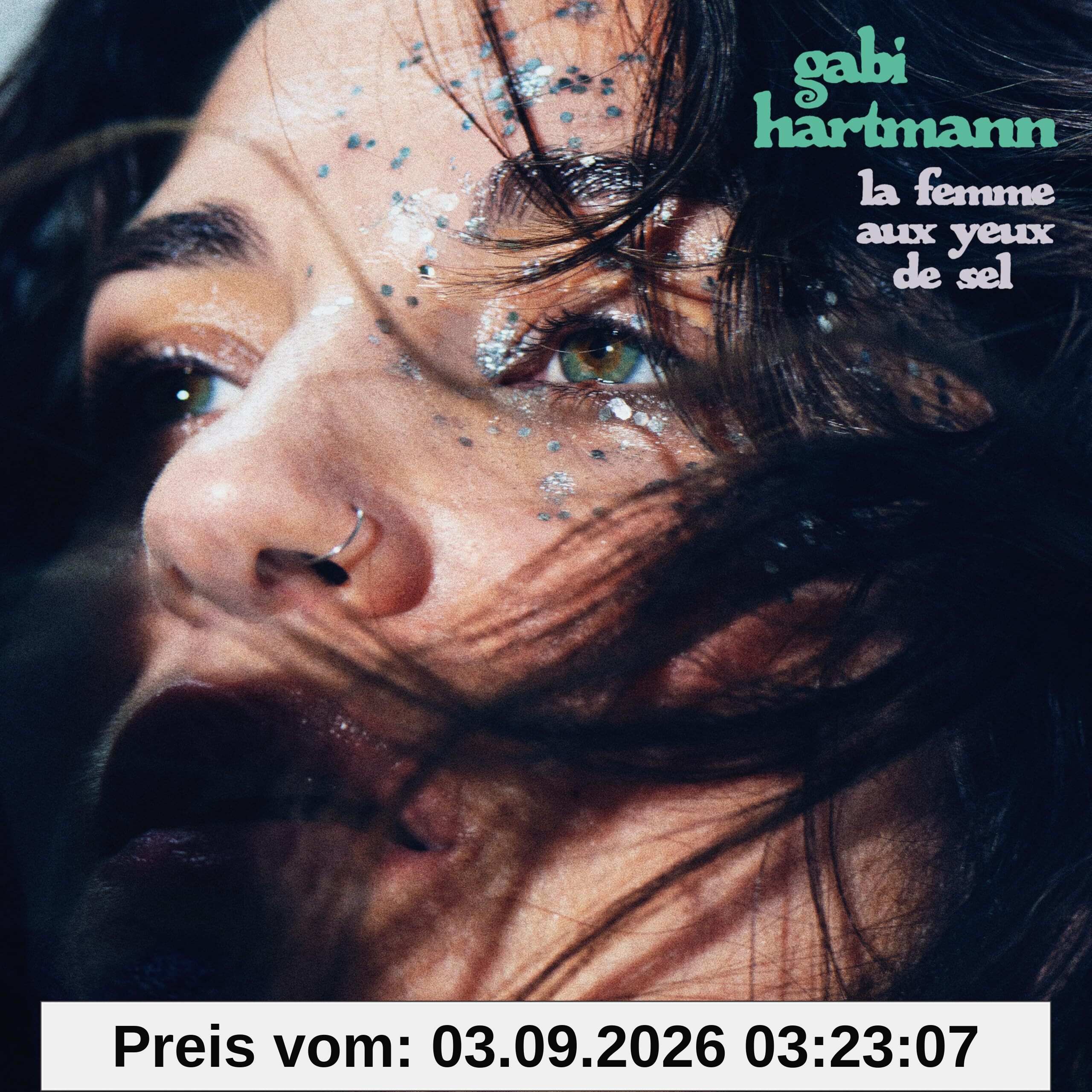 La Femme aux Yeux de Sel