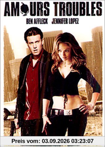 Amours troubles [FR IMPORT]