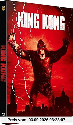 King kong [Blu-ray] [FR Import]