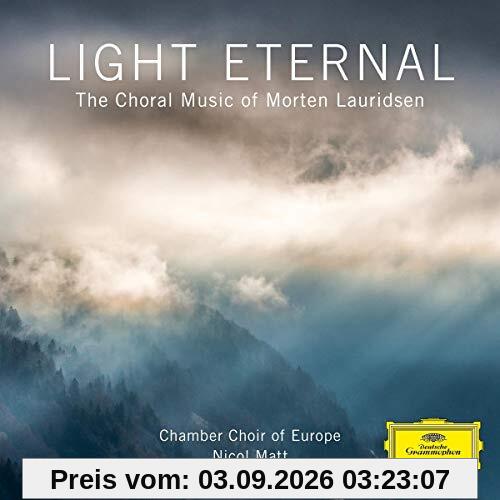 Morten Lauridsen: Light Eternal