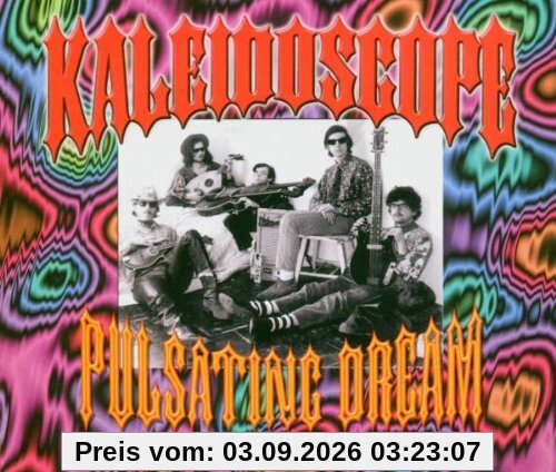 Epic Recordings-Pulsating Dream