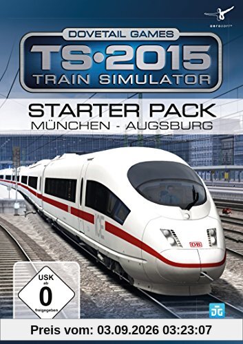Train Simulator - Starter Pack
