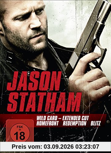 Jason Statham [4 DVDs]