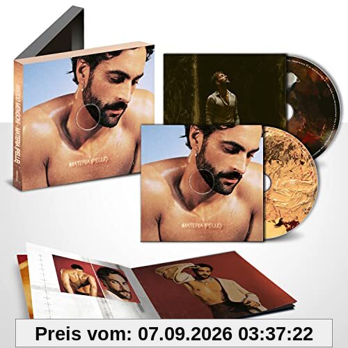 Pelle Con Materia (Terra) -Eco-Digipak [Import]