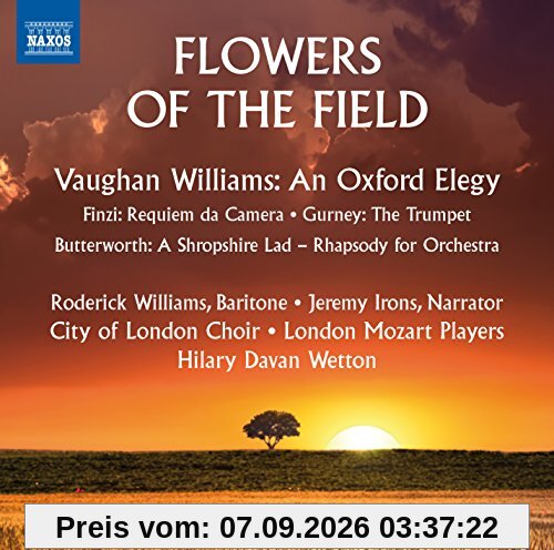 Flowers of the Field