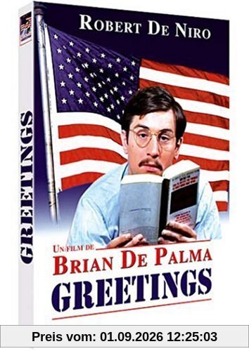 Greetings [FR Import]