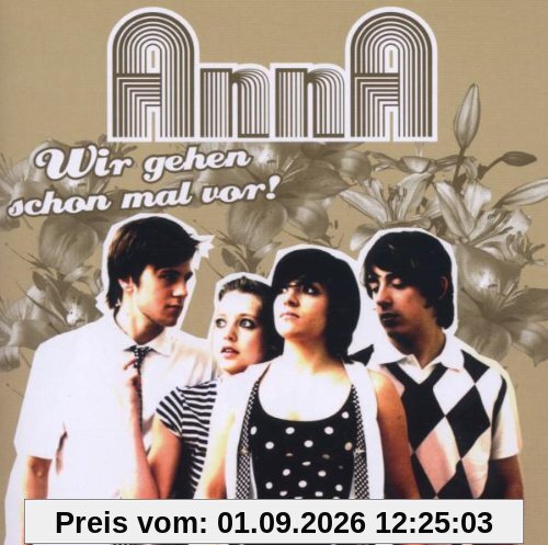 Wir Gehen Schon Mal Vor!