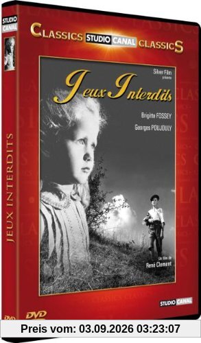 Jeux interdits [FR Import]