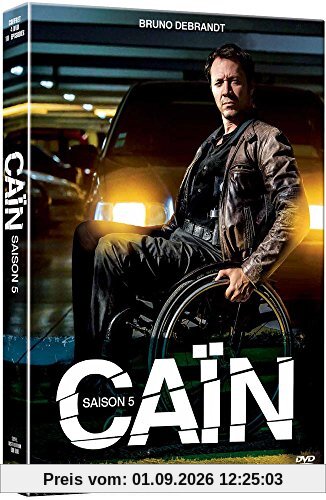 Caïn - Saison 5
