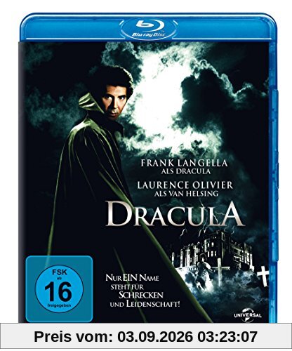 Dracula [Blu-ray]