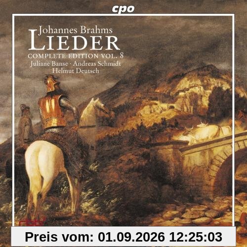 Sämtliche Lieder Vol.8