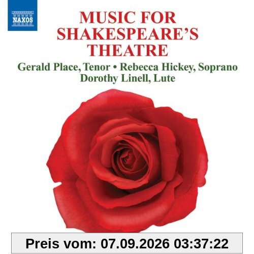 Musik für Shakespeares Theater