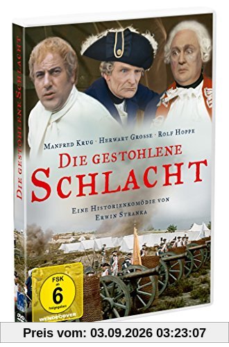 Die gestohlene Schlacht