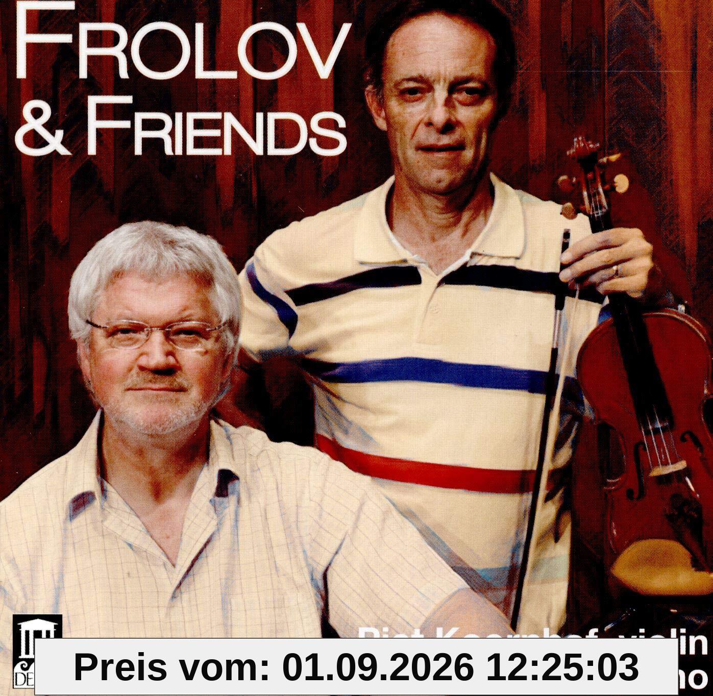 Frolov & Friends