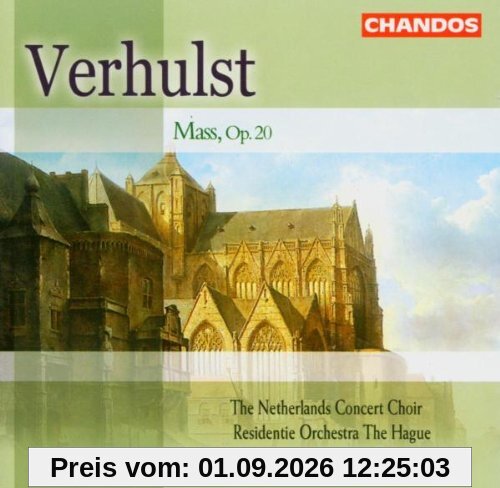 Verhulst: Messe Op.20