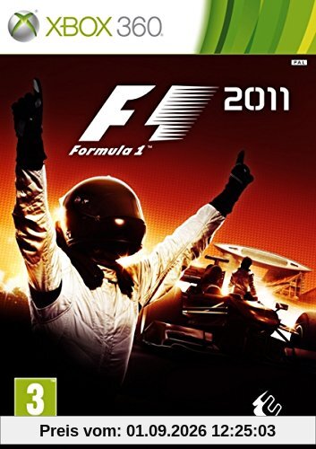 F1 2011 - PEGI