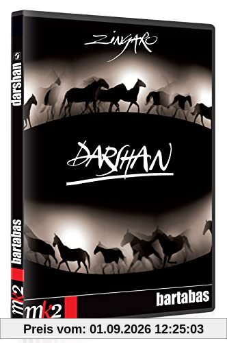 Zingaro : darshan [FR Import]