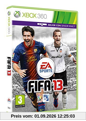 Fifa 13 [Spanisch Import]