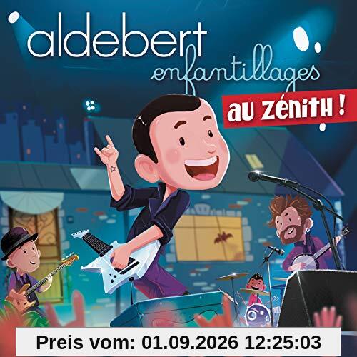 Enfantillages au Zénith