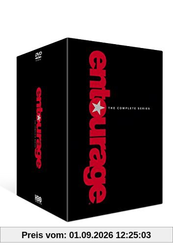 Entourage - L'intégrale de la série