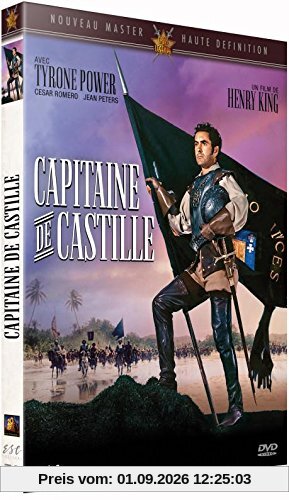 Capitaine de castille [FR Import]