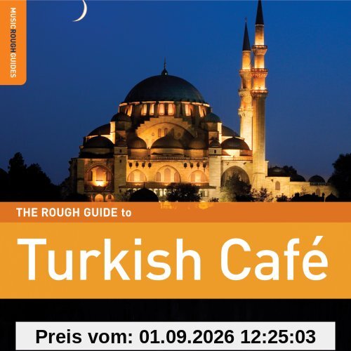 Rough Guide to Turkish Cafe