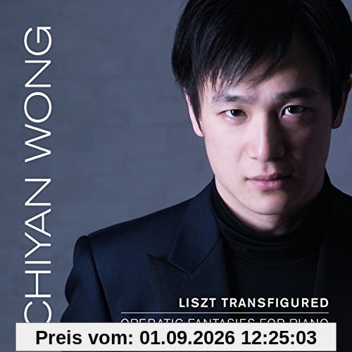 Liszt Transfigured