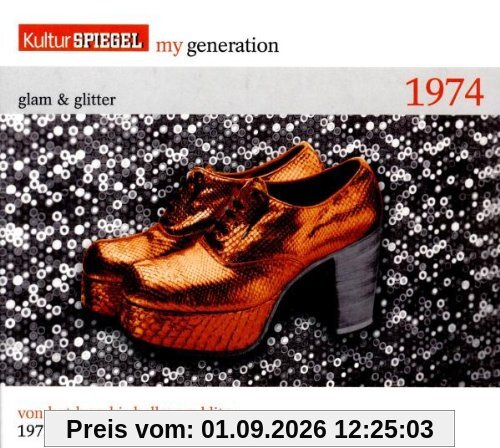 My Generation-Glam & Glitter