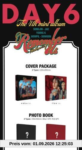 Remember Us :.. -CD+Book-