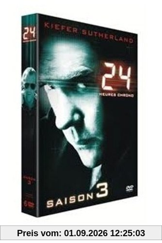 24 HEURES CHRONO SAISON 3