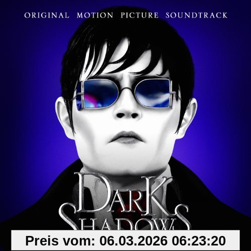 Alice Cooper Dark Shadows
