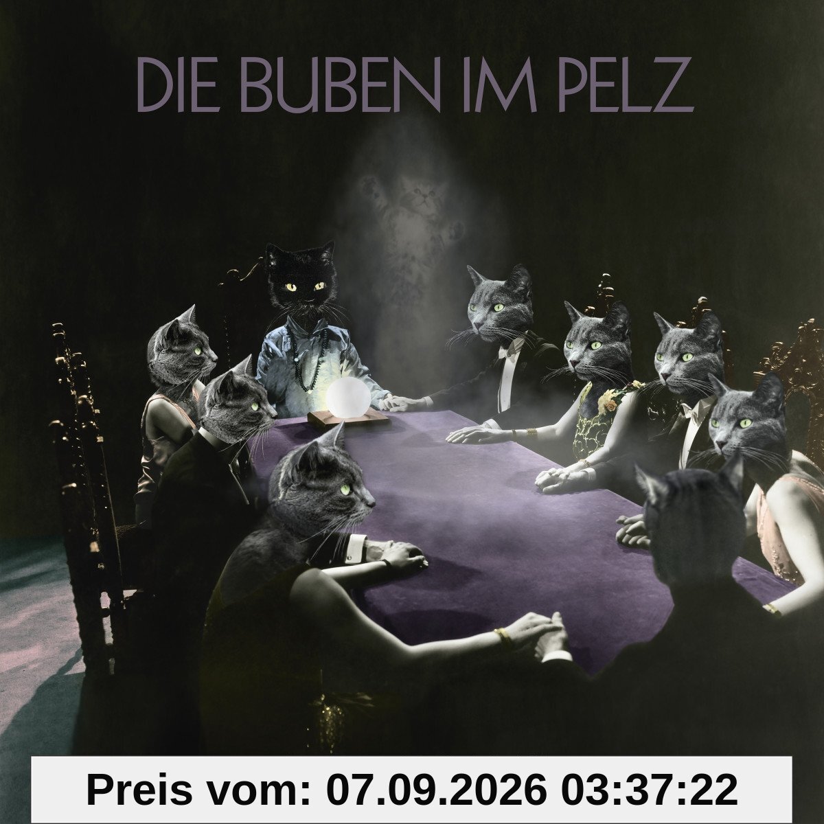 Katzenfestung (Lp+Mp3) [Vinyl LP]