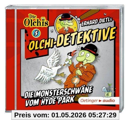 Olchi-Detektive 5 die Monsters