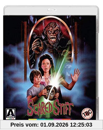 . - SCARED STIFF (1 BLU-RAY)