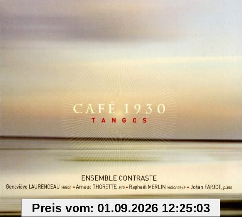Cafe 1930-Tangos