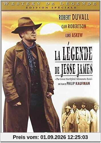La légende de jesse james [FR Import]