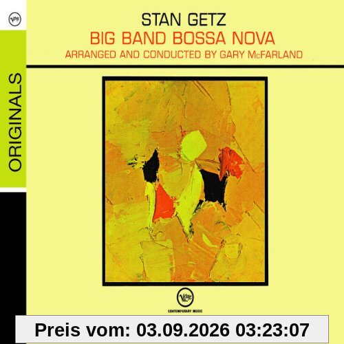 Big Band Bossa Nova (Verve Originals Serie)