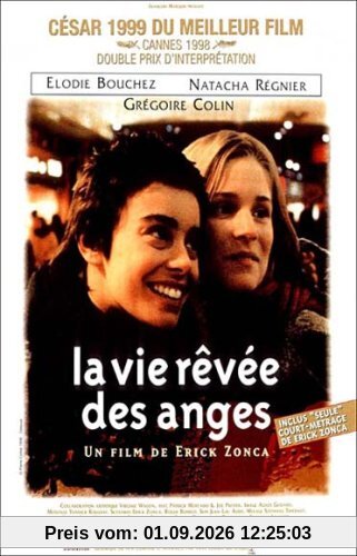La vie rêvée des anges [FR Import]