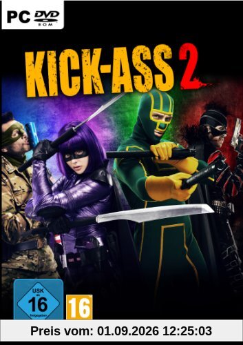 Kick Ass 2 - [PC]
