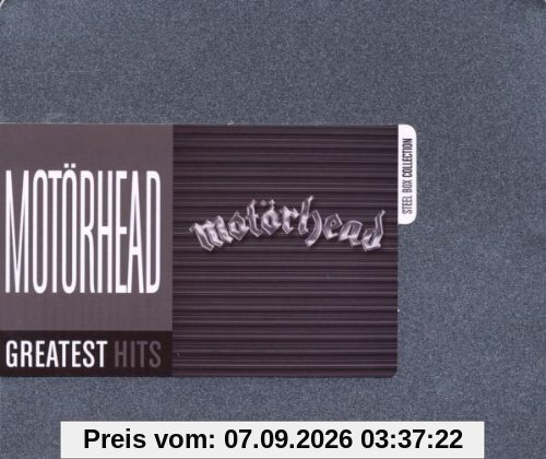 Steel Box Collection-Greatest Hits
