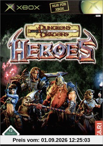 Dungeons & Dragons: Heroes