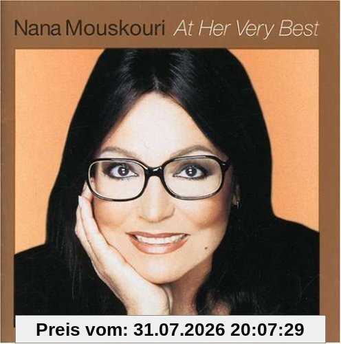 Mouskouri, Nana^Mouskouri, Nana At Her Very Best