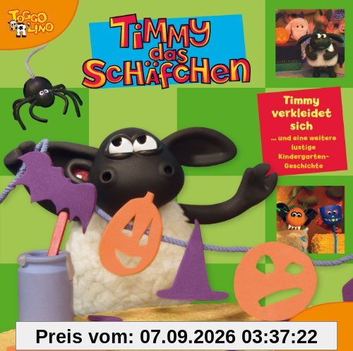 Geschichtenzeit 05/Timmy Verkleidet Sich