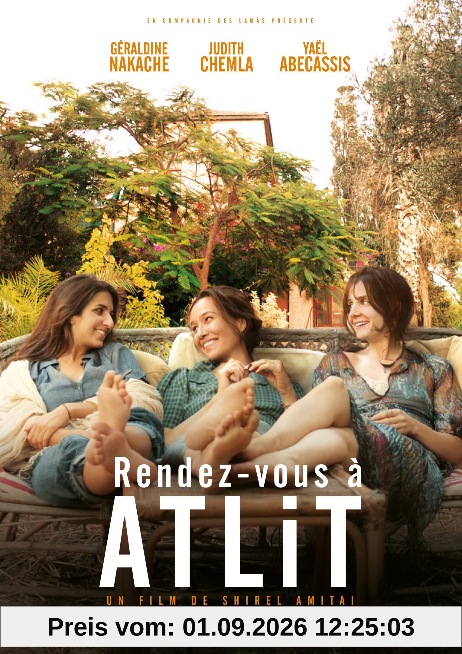 Rendez-vous à atlit [FR Import]