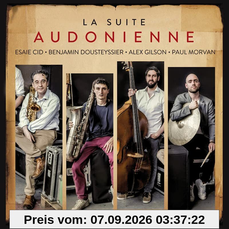 Esaie Cid La Suite Audonienne