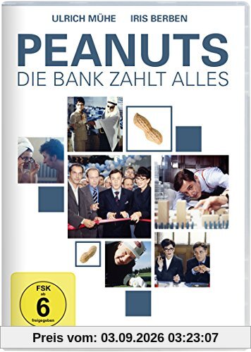 Peanuts - Die Bank zahlt alles
